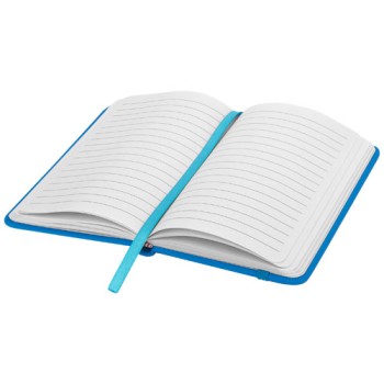Blocco note formato A6 con copertina rigida Spectrum