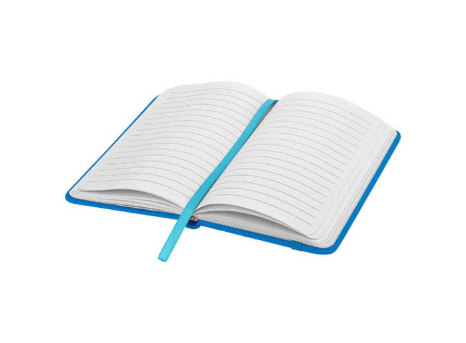 Blocco note formato A6 con copertina rigida Spectrum