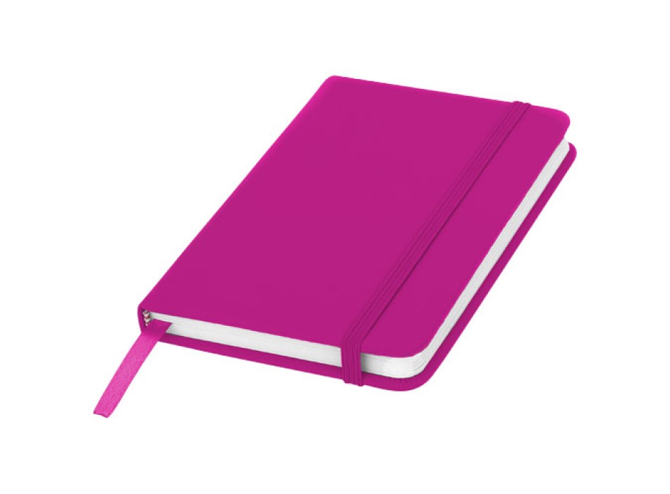 Blocco note formato A6 con copertina rigida Spectrum