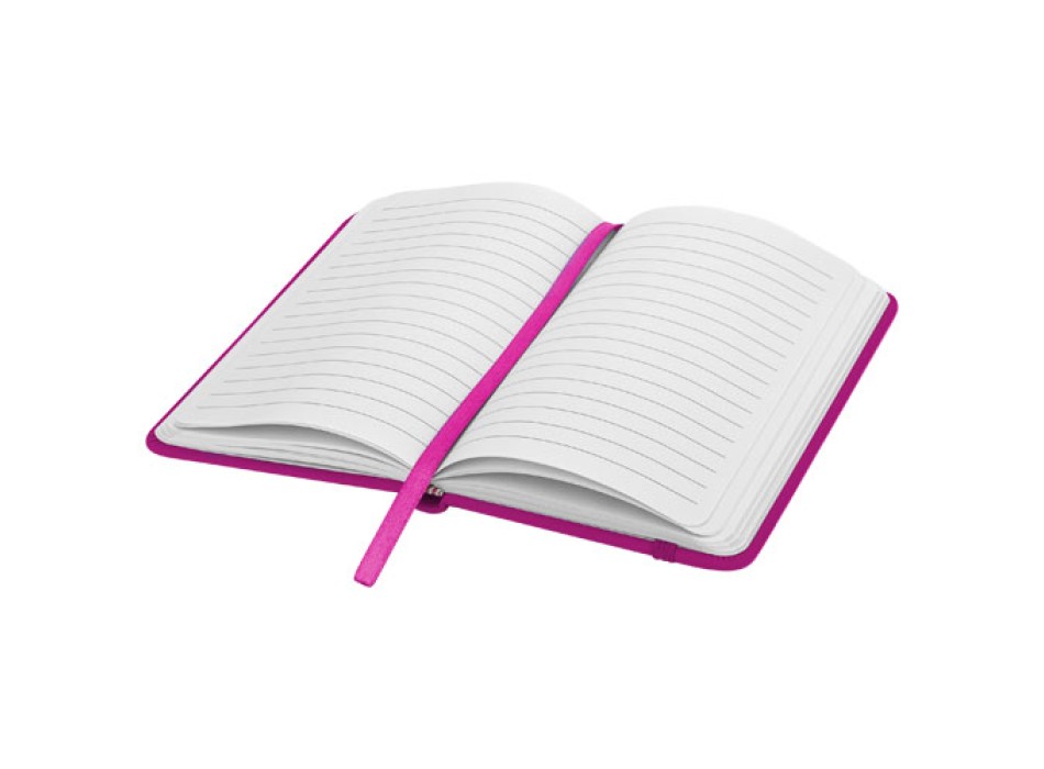 Blocco note formato A6 con copertina rigida Spectrum