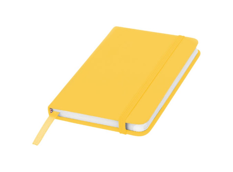 Blocco note formato A6 con copertina rigida Spectrum