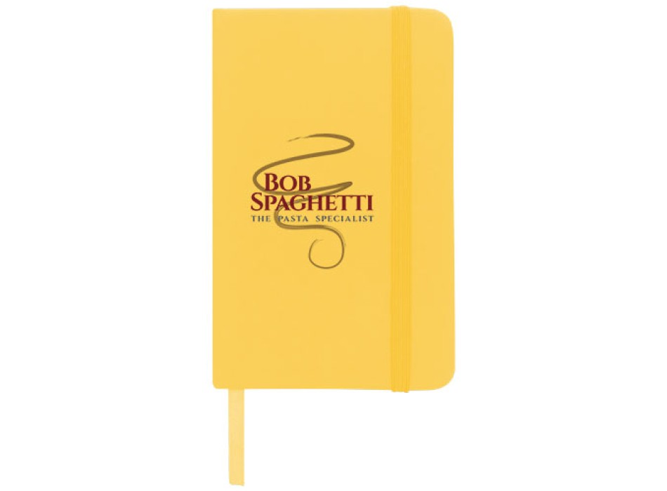 Blocco note formato A6 con copertina rigida Spectrum