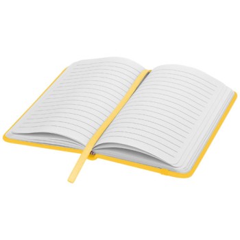Blocco note formato A6 con copertina rigida Spectrum