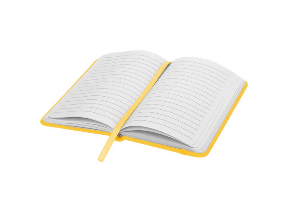 Blocco note formato A6 con copertina rigida Spectrum