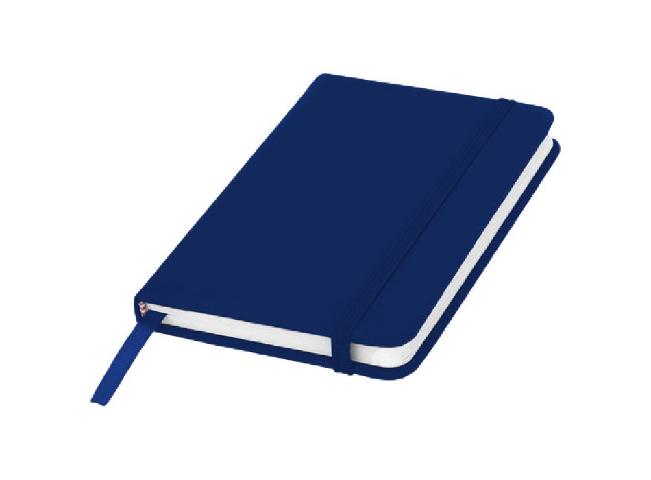 Blocco note formato A6 con copertina rigida Spectrum