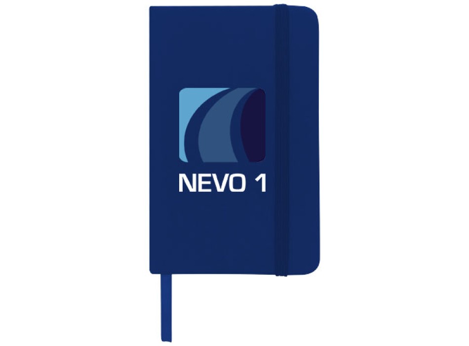 Blocco note formato A6 con copertina rigida Spectrum