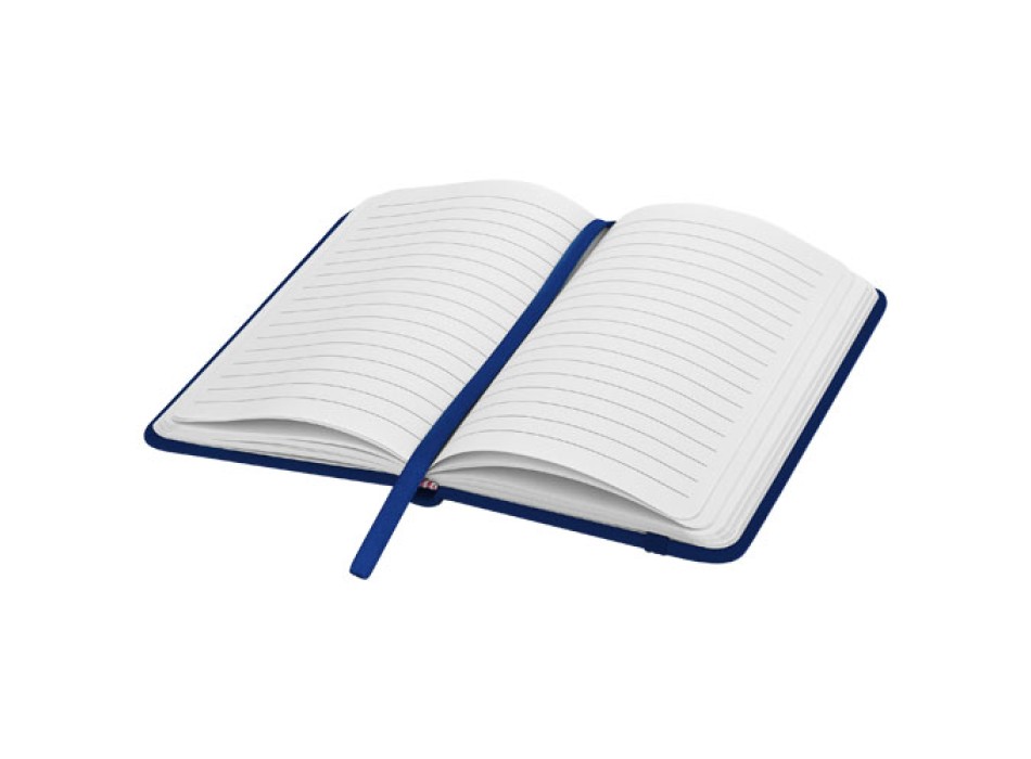 Blocco note formato A6 con copertina rigida Spectrum