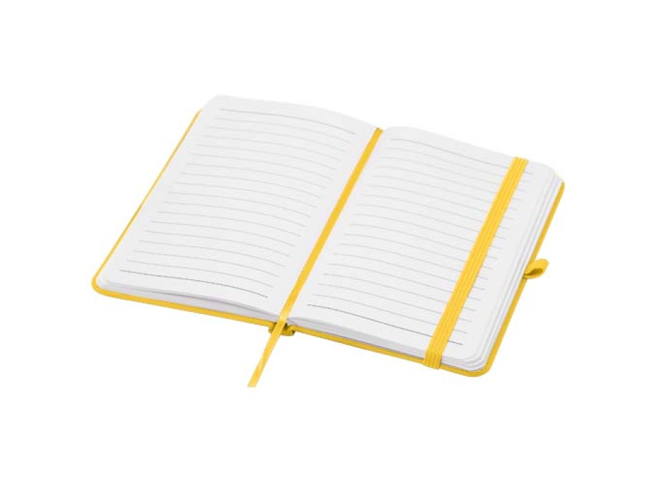 Blocco note formato A6 con copertina rigida Spectrum Plus