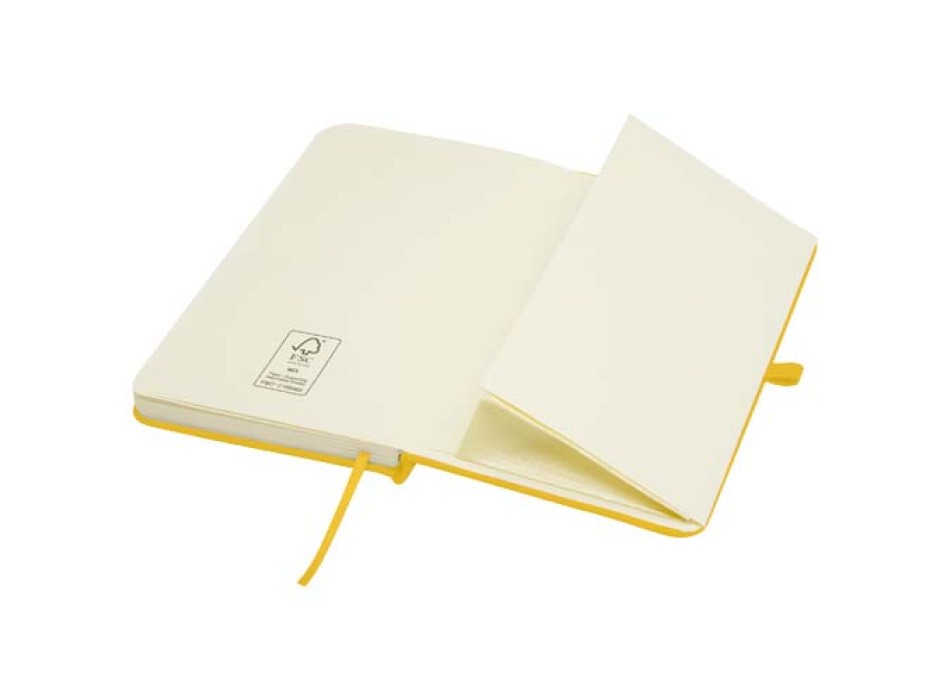 Blocco note formato A6 con copertina rigida Spectrum Plus
