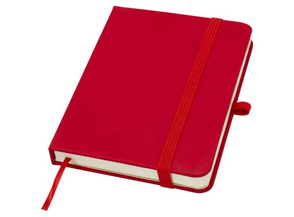 Blocco note formato A6 con copertina rigida Spectrum Plus