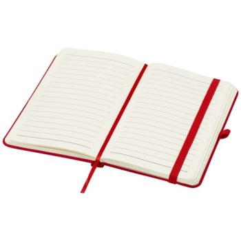 Blocco note formato A6 con copertina rigida Spectrum Plus