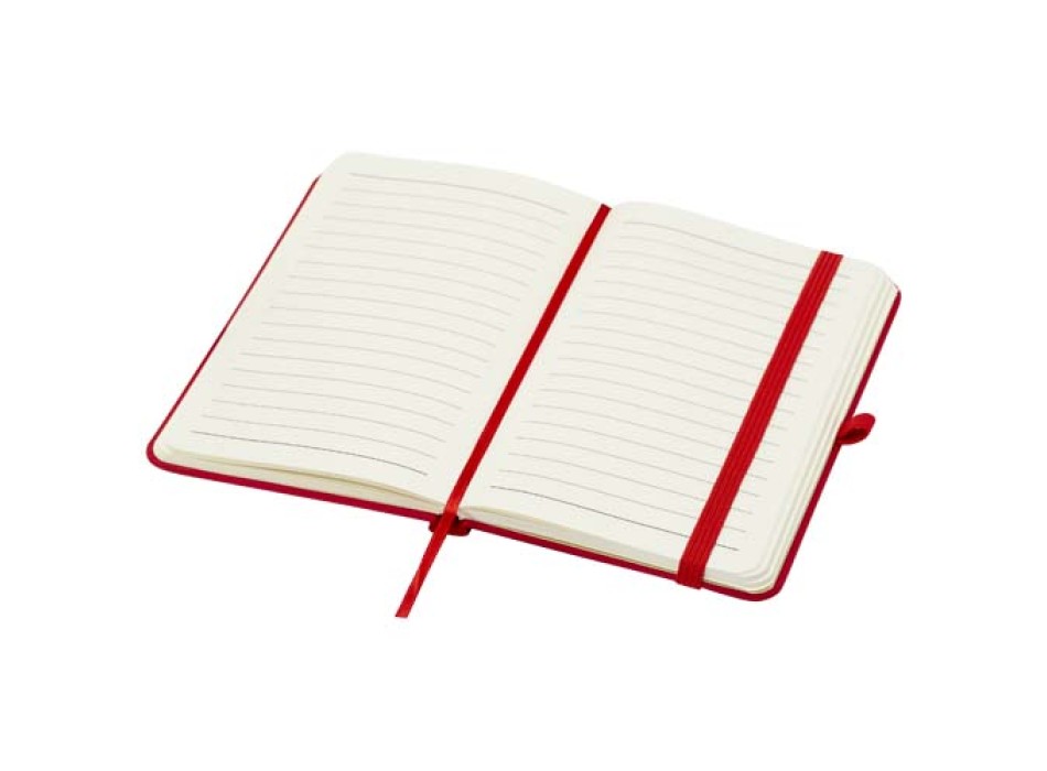 Blocco note formato A6 con copertina rigida Spectrum Plus