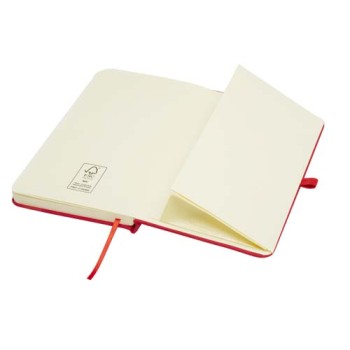 Blocco note formato A6 con copertina rigida Spectrum Plus