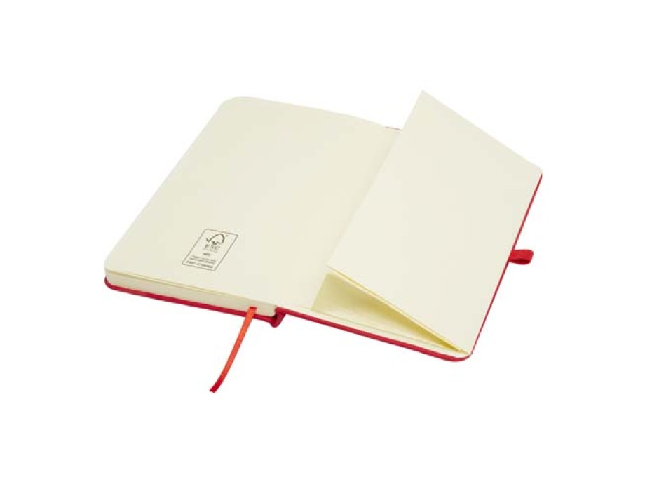 Blocco note formato A6 con copertina rigida Spectrum Plus