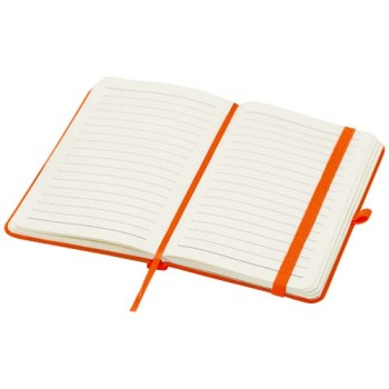 Blocco note formato A6 con copertina rigida Spectrum Plus