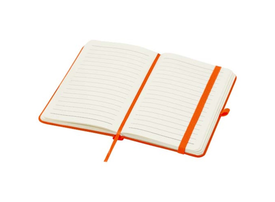 Blocco note formato A6 con copertina rigida Spectrum Plus