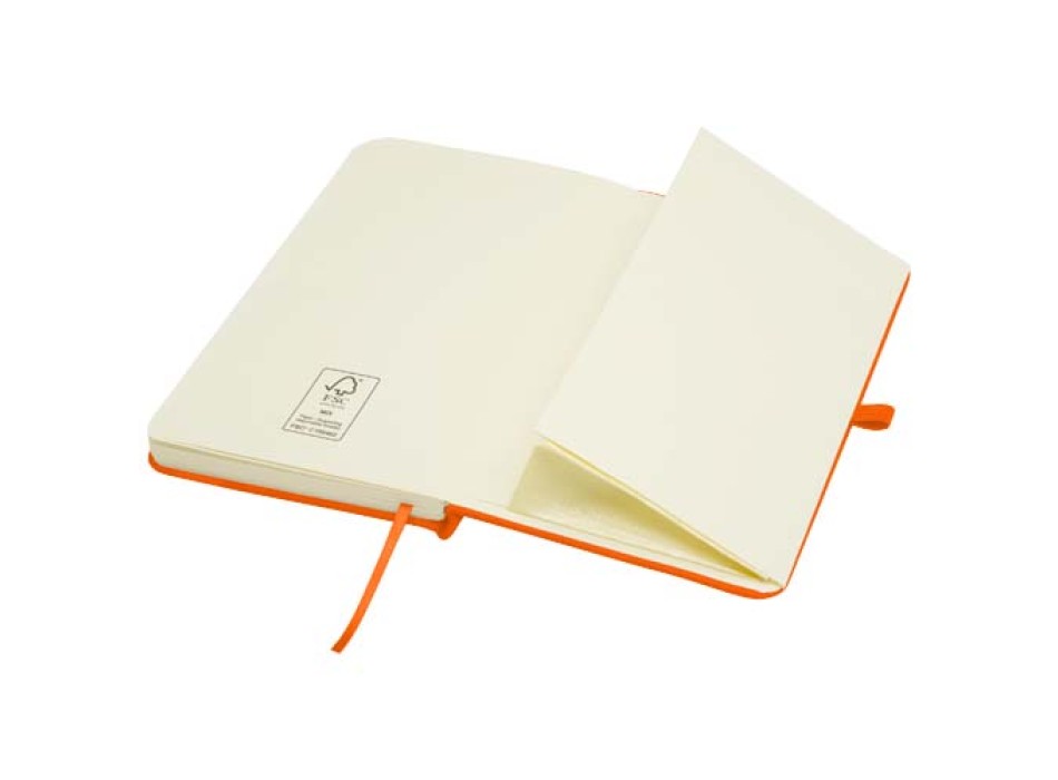 Blocco note formato A6 con copertina rigida Spectrum Plus