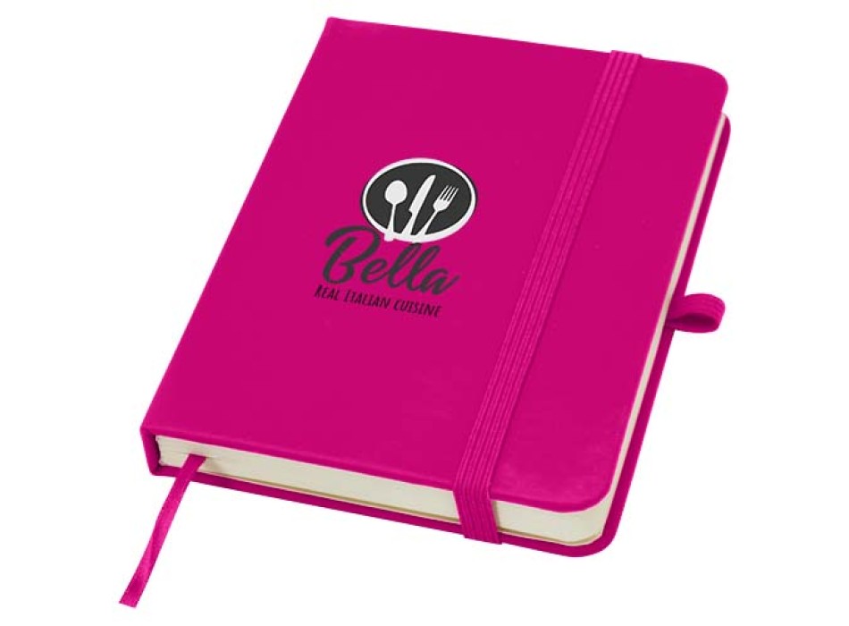 Blocco note formato A6 con copertina rigida Spectrum Plus