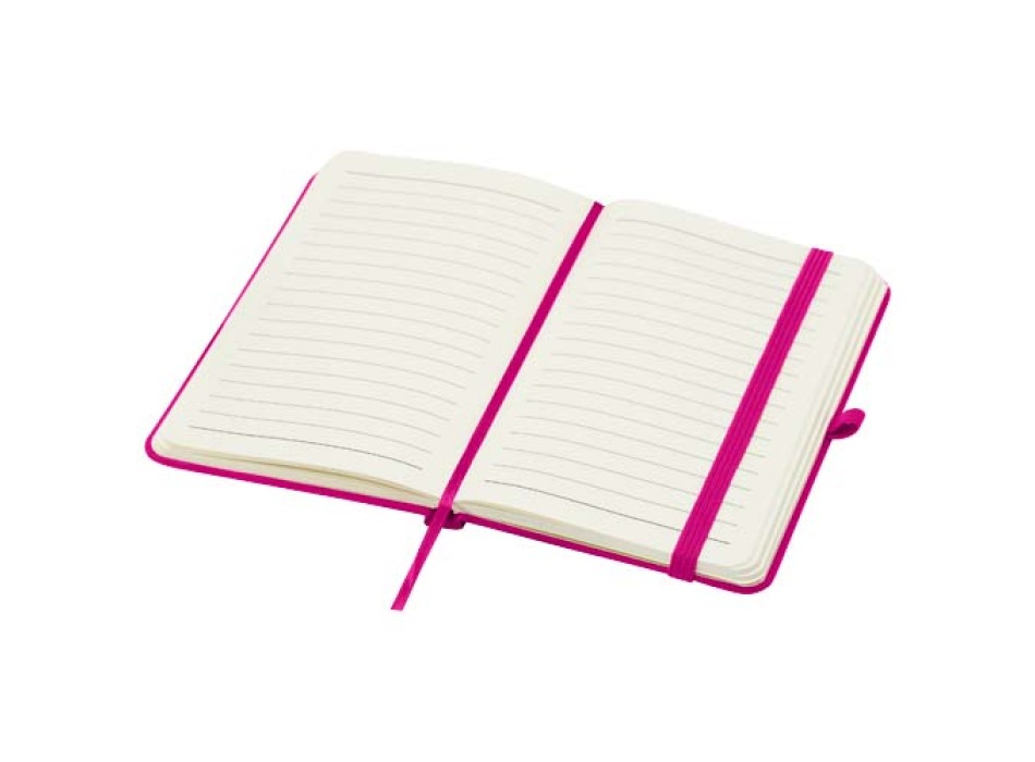 Blocco note formato A6 con copertina rigida Spectrum Plus
