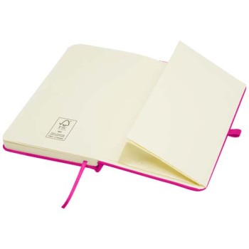 Blocco note formato A6 con copertina rigida Spectrum Plus