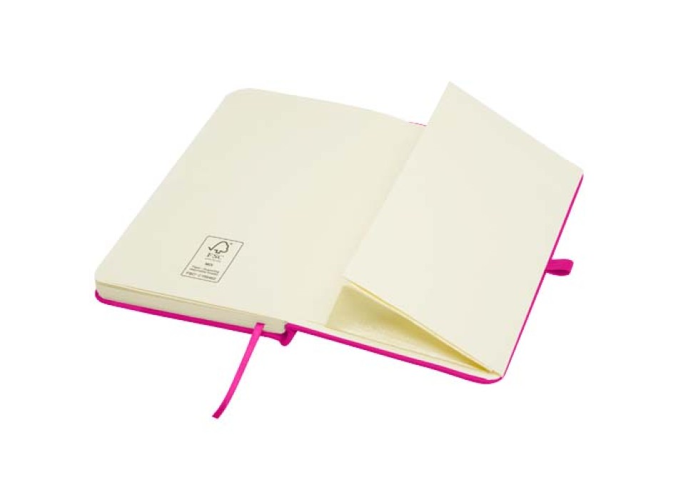Blocco note formato A6 con copertina rigida Spectrum Plus
