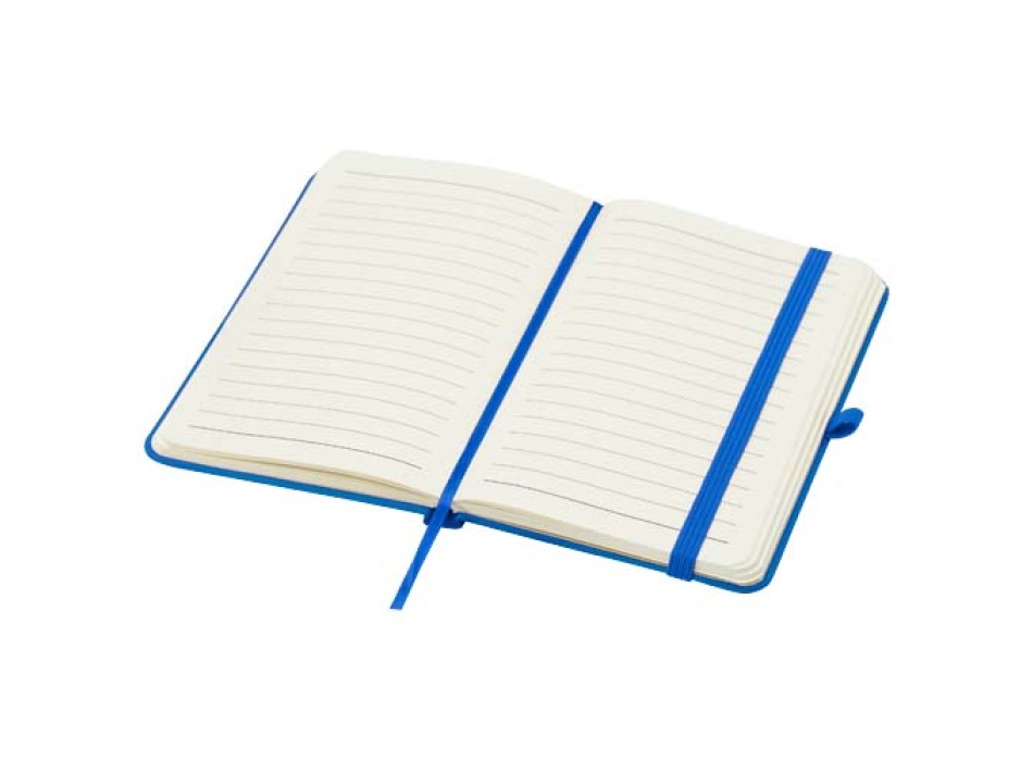 Blocco note formato A6 con copertina rigida Spectrum Plus