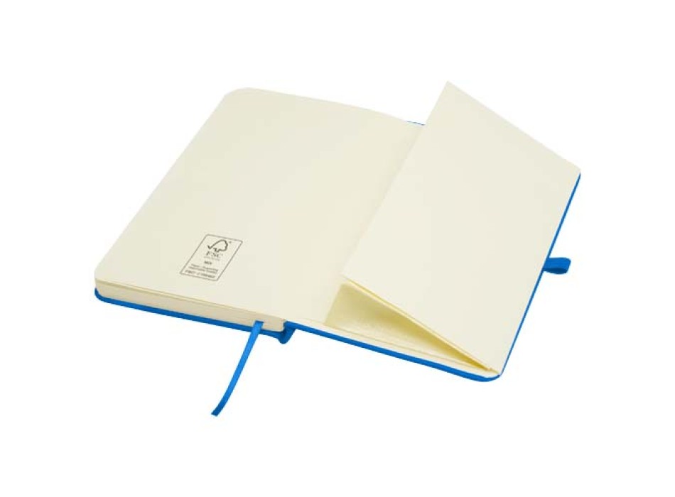 Blocco note formato A6 con copertina rigida Spectrum Plus