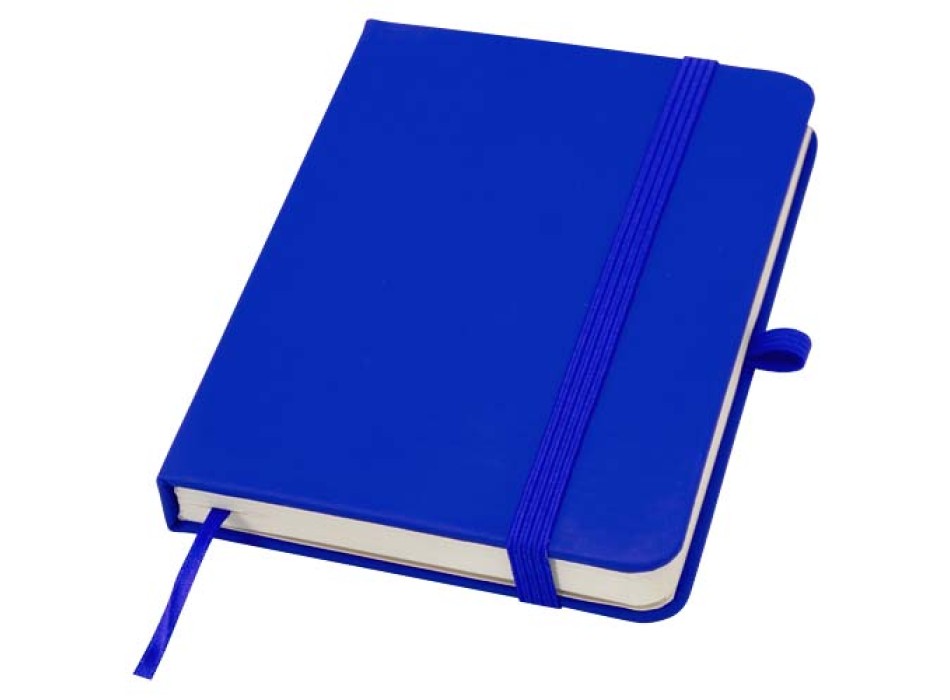 Blocco note formato A6 con copertina rigida Spectrum Plus