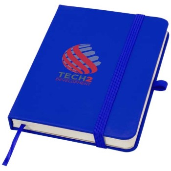 Blocco note formato A6 con copertina rigida Spectrum Plus
