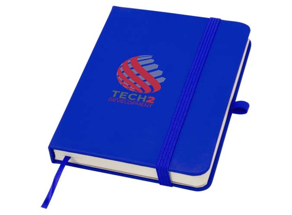Blocco note formato A6 con copertina rigida Spectrum Plus