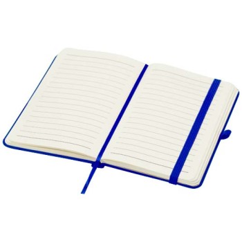 Blocco note formato A6 con copertina rigida Spectrum Plus