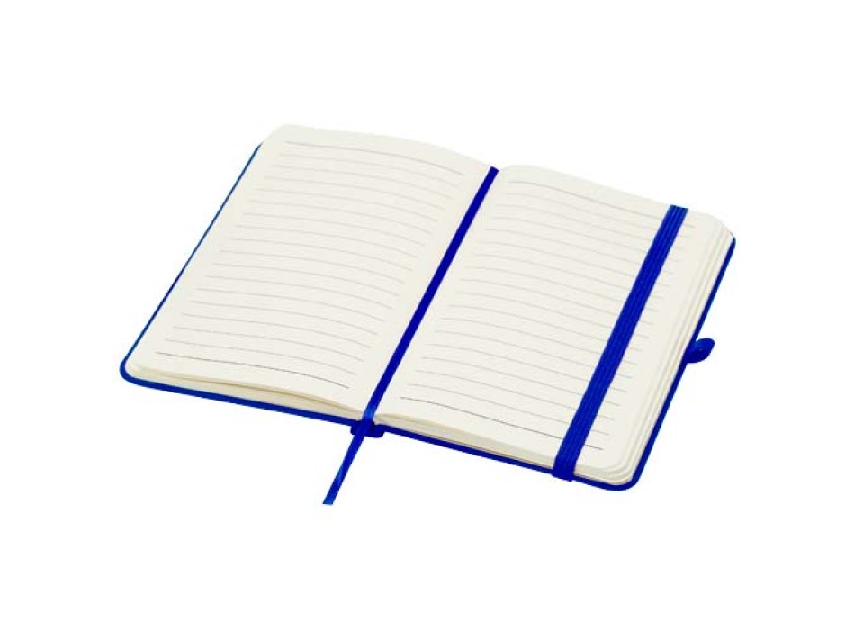 Blocco note formato A6 con copertina rigida Spectrum Plus