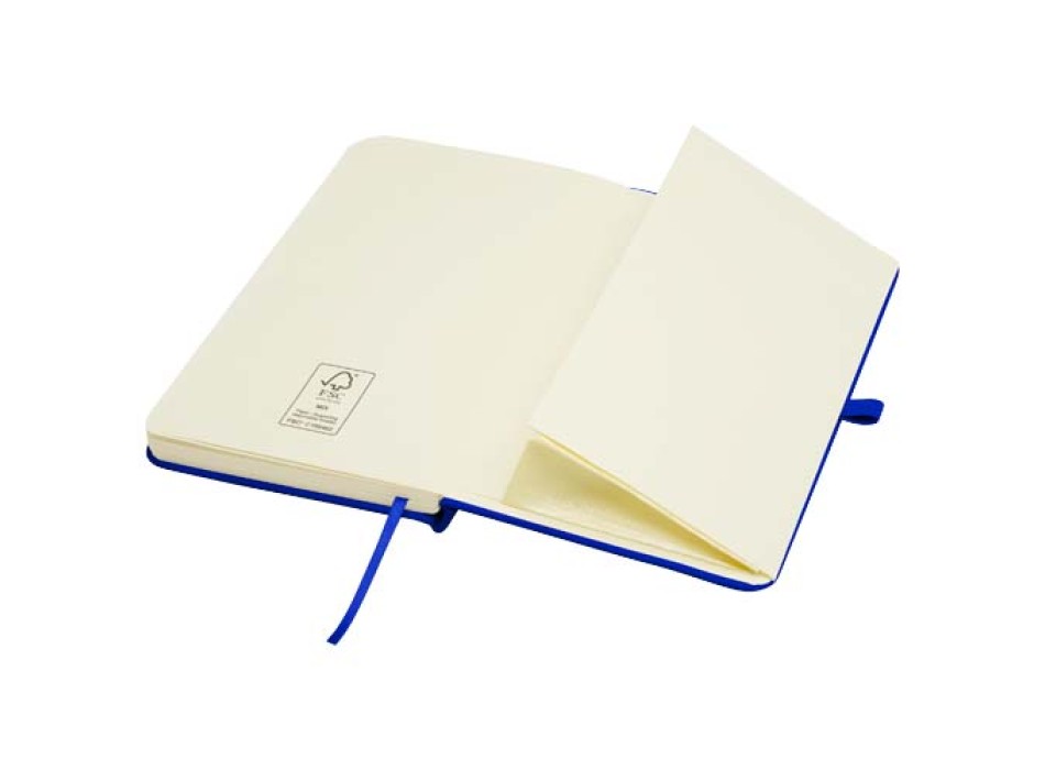Blocco note formato A6 con copertina rigida Spectrum Plus