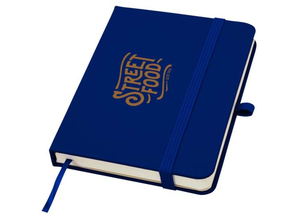 Blocco note formato A6 con copertina rigida Spectrum Plus
