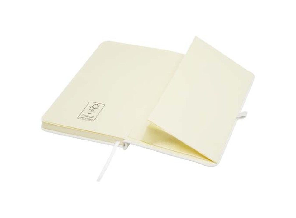 Blocco note formato A6 con copertina rigida Spectrum Plus