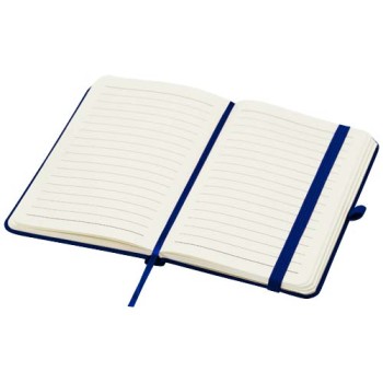 Blocco note formato A6 con copertina rigida Spectrum Plus