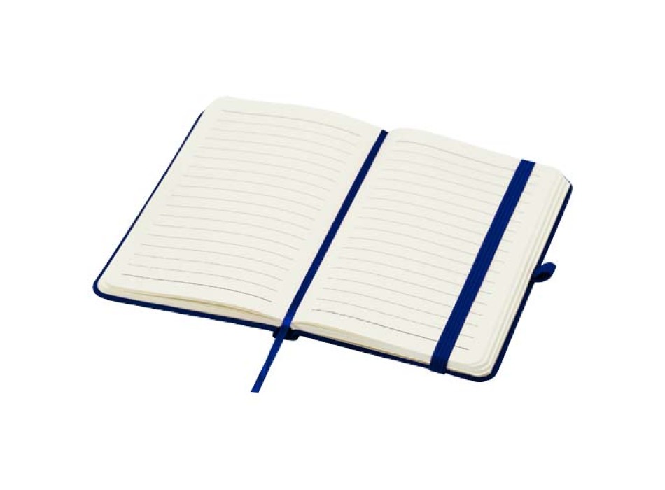 Blocco note formato A6 con copertina rigida Spectrum Plus