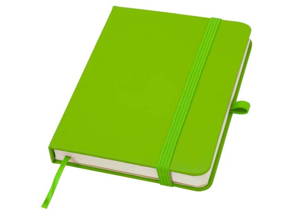 Blocco note formato A6 con copertina rigida Spectrum Plus