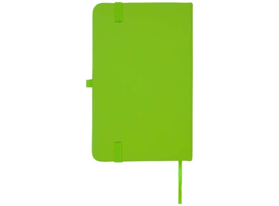 Blocco note formato A6 con copertina rigida Spectrum Plus