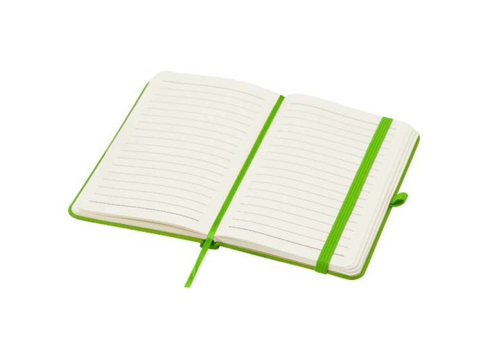 Blocco note formato A6 con copertina rigida Spectrum Plus