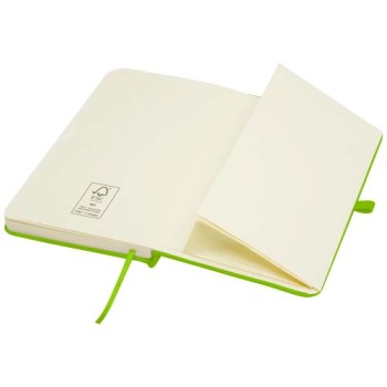 Blocco note formato A6 con copertina rigida Spectrum Plus