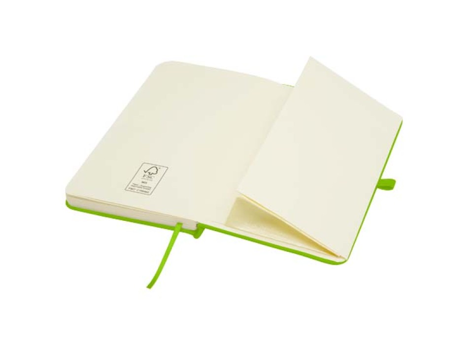 Blocco note formato A6 con copertina rigida Spectrum Plus