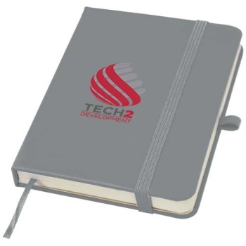 Blocco note formato A6 con copertina rigida Spectrum Plus
