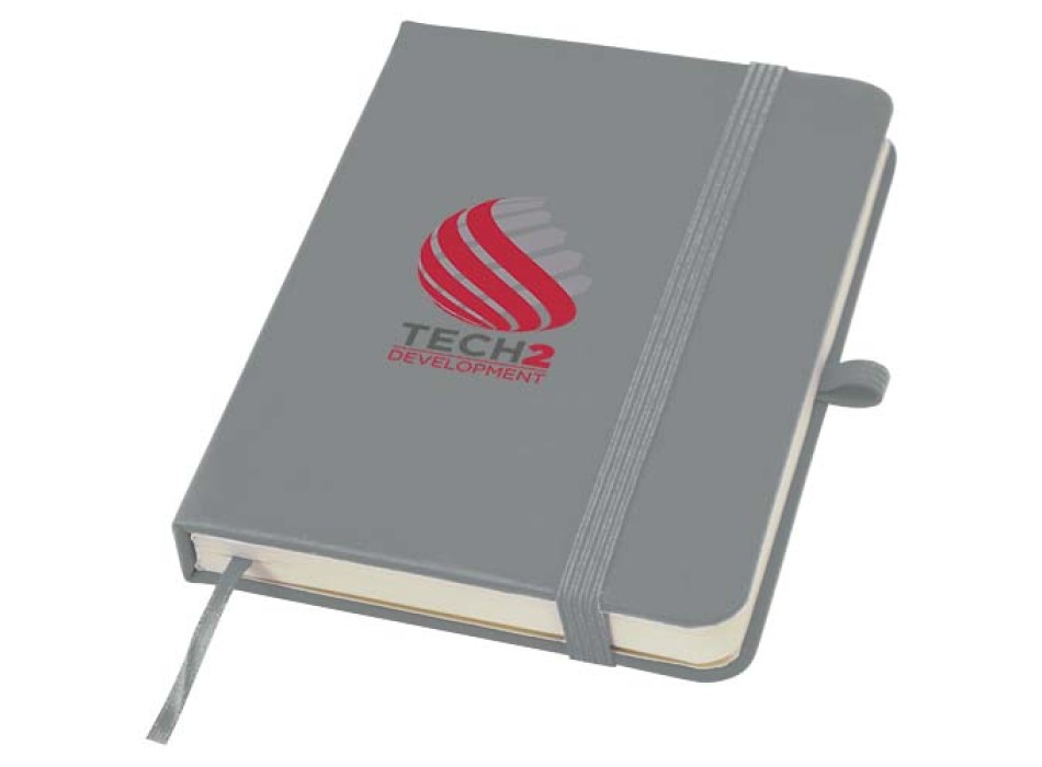 Blocco note formato A6 con copertina rigida Spectrum Plus