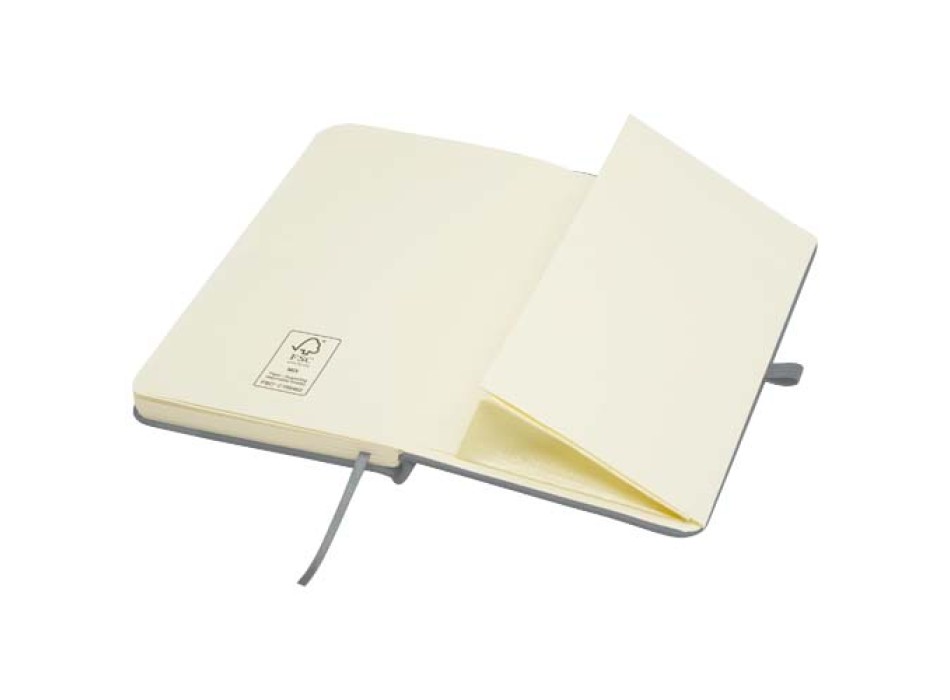 Blocco note formato A6 con copertina rigida Spectrum Plus