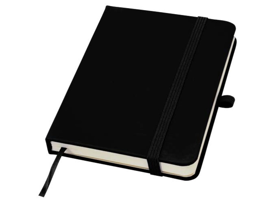 Blocco note formato A6 con copertina rigida Spectrum Plus