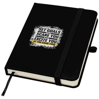 Blocco note formato A6 con copertina rigida Spectrum Plus