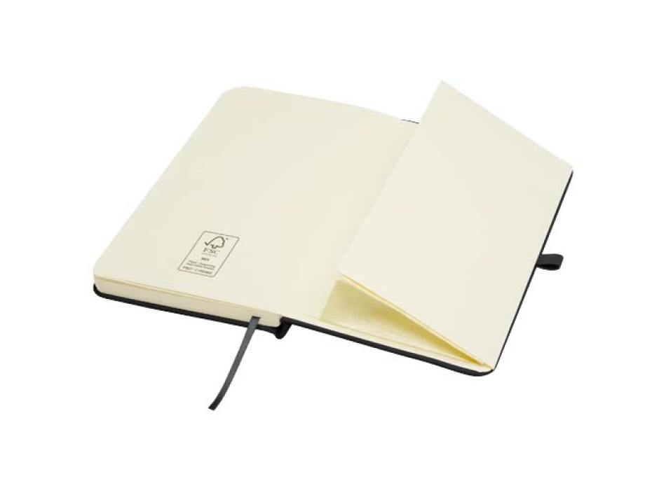 Blocco note formato A6 con copertina rigida Spectrum Plus