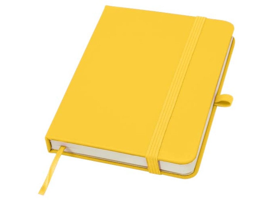 Blocco note formato A6 con copertina rigida Spectrum Plus