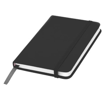 Blocco note formato A6 con copertina rigida Spectrum